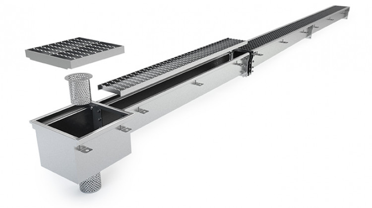 Commercial Kitchens
