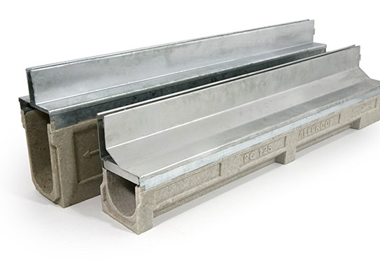 Polymer Concrete Slot