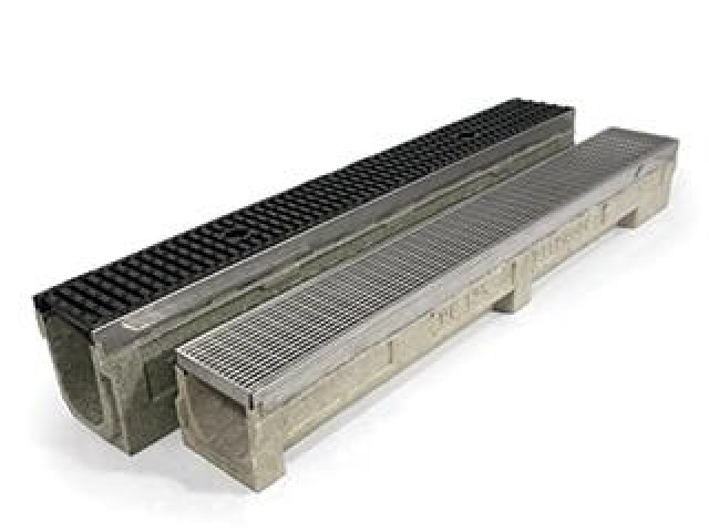 100mm Opening Polymer Concrete