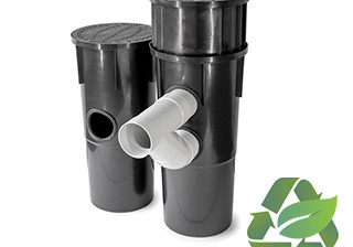 Round Drainage Pits