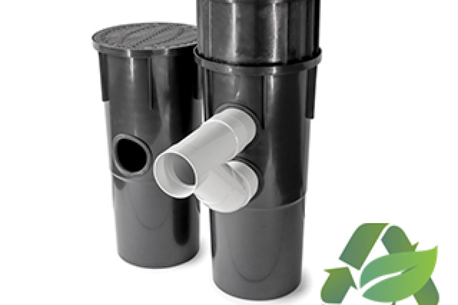 Round Drainage Pits
