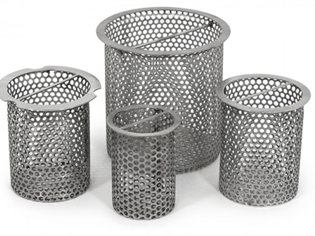 Strainer Baskets