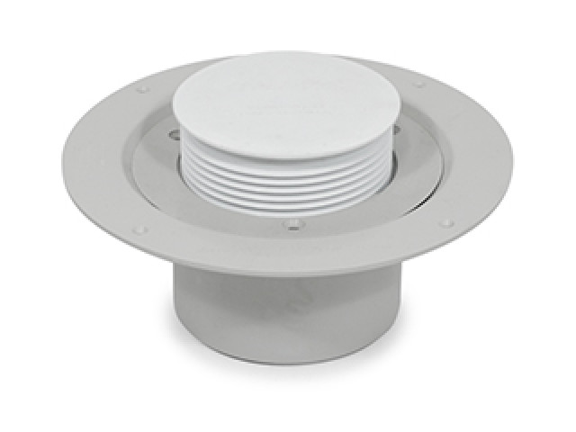 Tilerite Vinyl Floor Waste Flange