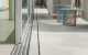CBTI Open door Takapuna house linear drainage level threhsold channel grate drain