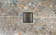 Elegance SS7 Plate Tile Floor Waste