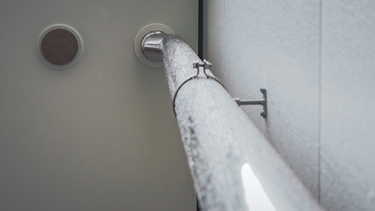 Downpipe 1