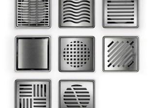 Elegance Floor Waste Grates