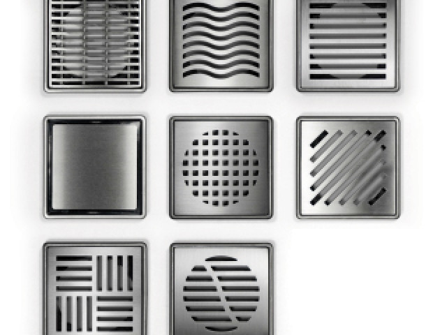 Elegance Grates
