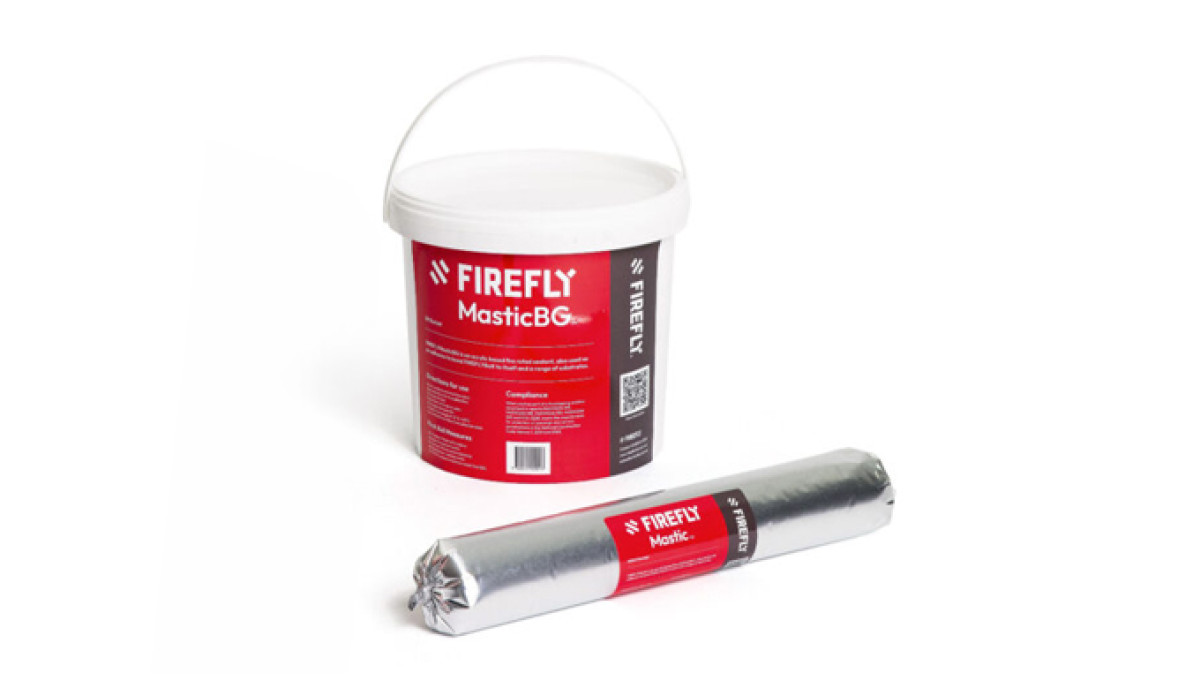 FIREFLY Mastic BG Sausage Slider