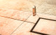DP360TI Plastic Pit Tile Insert Grate