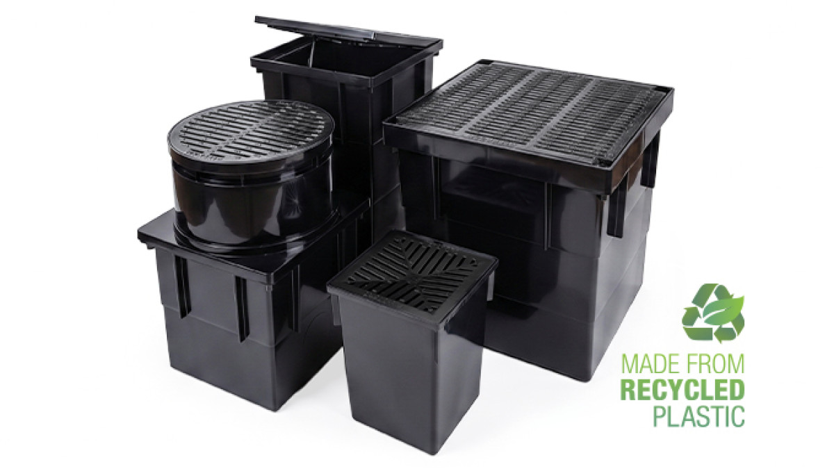 Plastic Pit product image recycled material 2