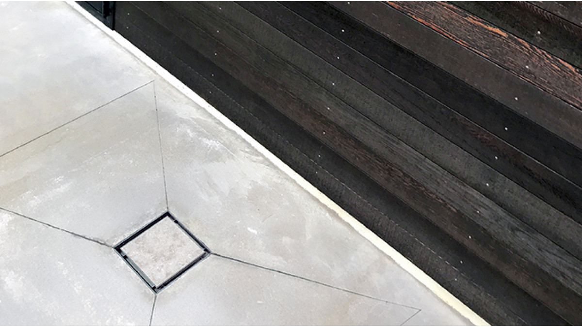 Square pits   3