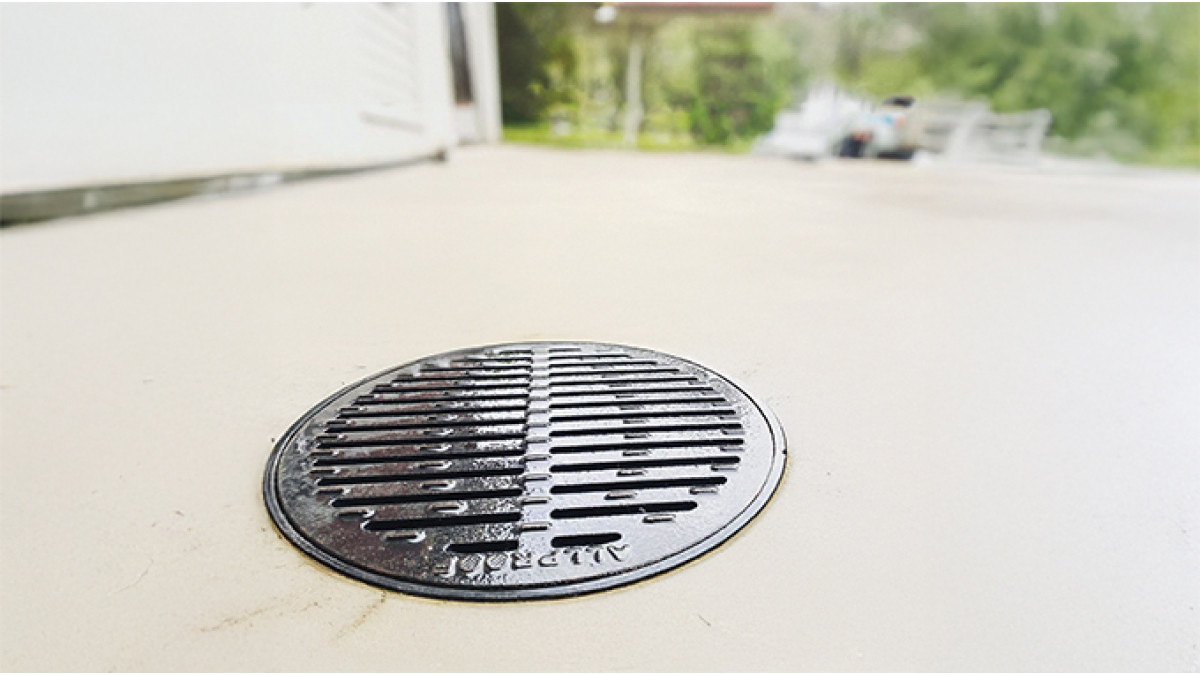 Round Plastic Pit Slider 2