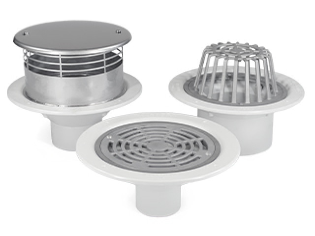 Sureflow Roof Outlets & Overflows
