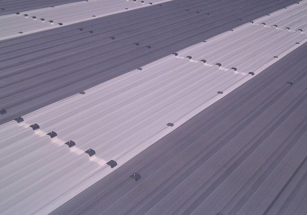 Laserlite Industrial Polycarbonate Roofing