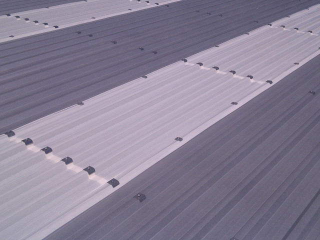 Laserlite Industrial Polycarbonate Roofing