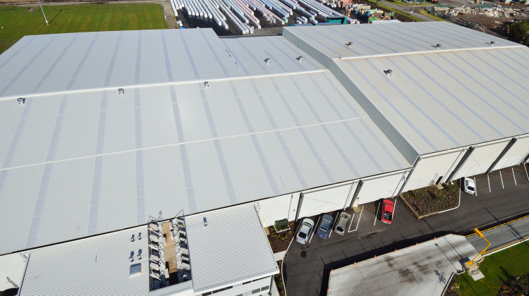 Commercial Roofing