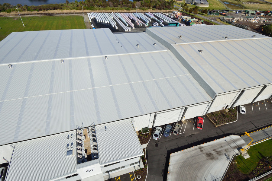 Topglass® GC Ultra Safe Roofing & Topclad® GC Ultra Safe Cladding
