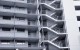 Union and Co  Skyrail A Series  V bars to stairs with Sienna top rail