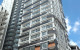 Queens Residences   Skyrail A (solid) Series   Orange and black solid panels