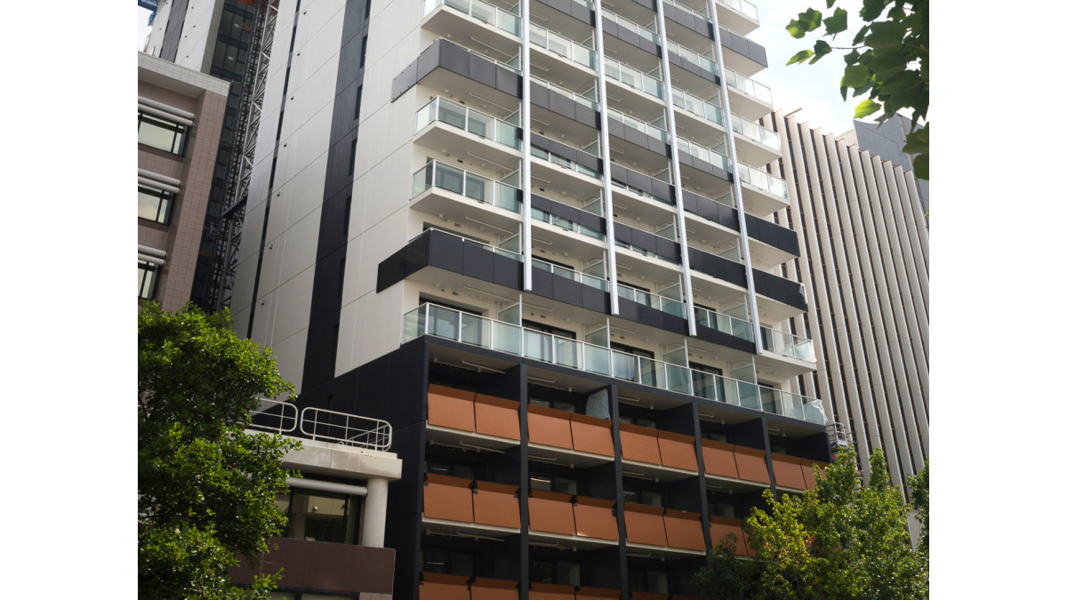 Fresh Look at Skyrail A Solid Series Aluminium Post Balustrade System With Solid
