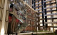 Queens Square Skyrail A (solid) Series with profiled aluminium sheet and Skyrail A Series framing