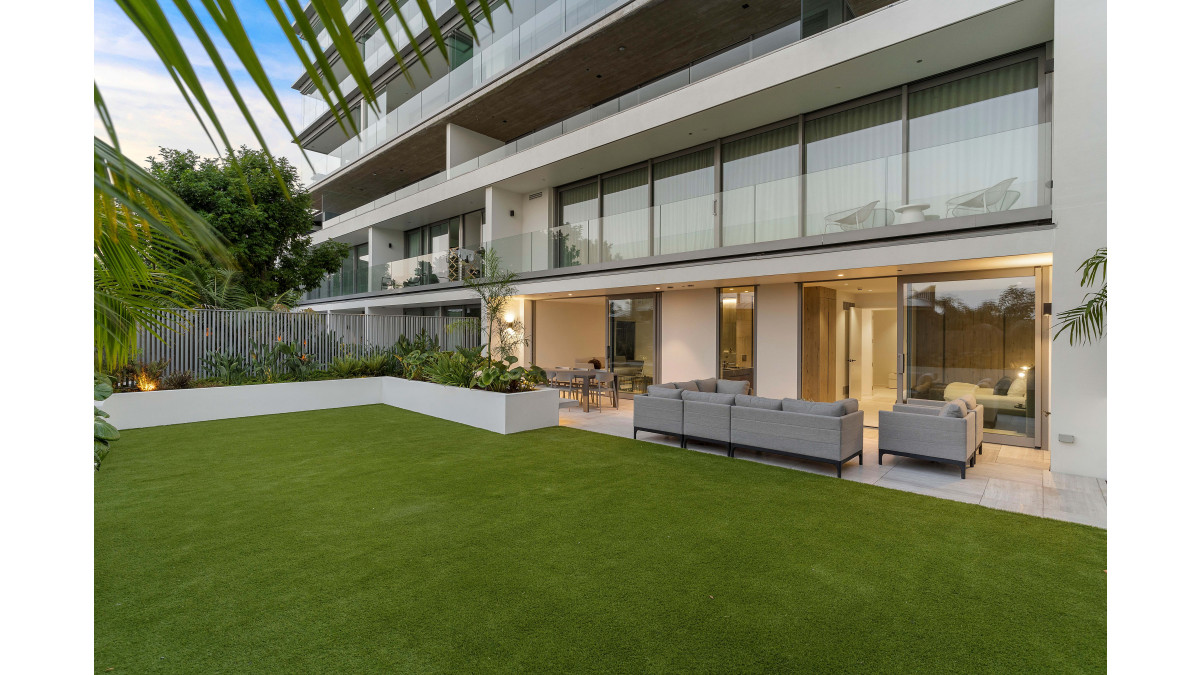 CG T Edition Apartments
