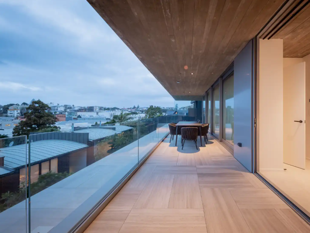 Skyrail CG-T Series Glass Balustrade System