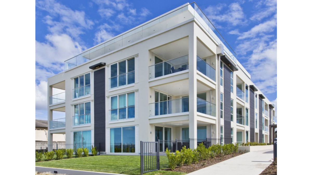 CG T Ocean Point Apartments