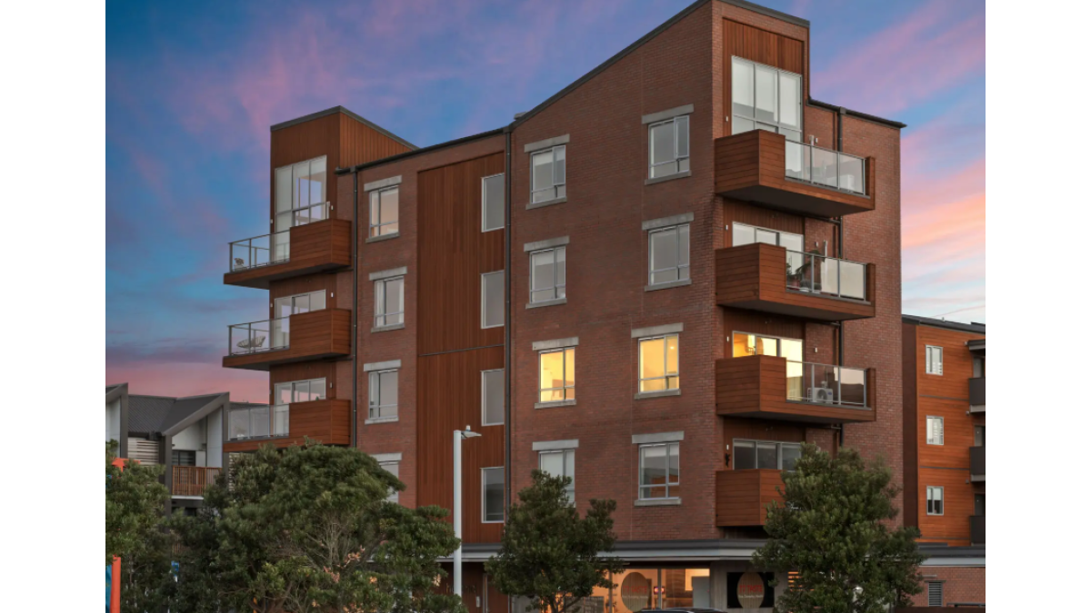 Dr Series   Brickworks Apartments