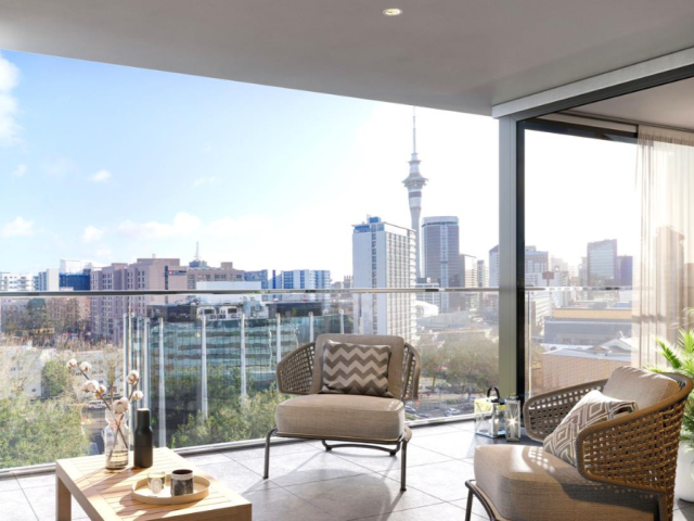 Skyrail Dr Series Glass Infill Balustrade System