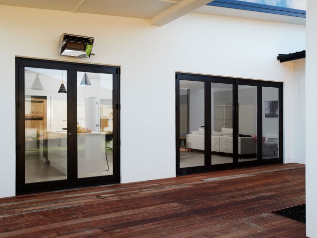 Residential Series ThermalHEART Hinged & French Doors