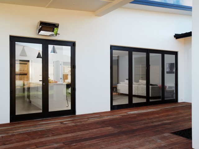 Residential Series ThermalHEART® Hinged & French Doors