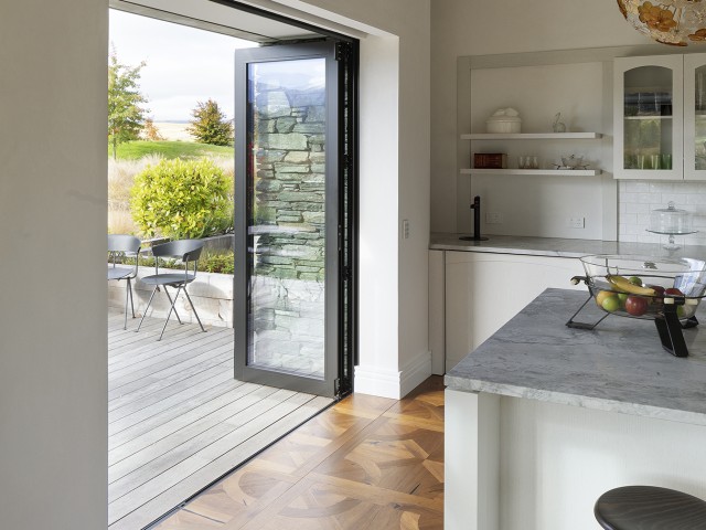 Metro Series ThermalHEART® Bi-Fold Doors & Windows