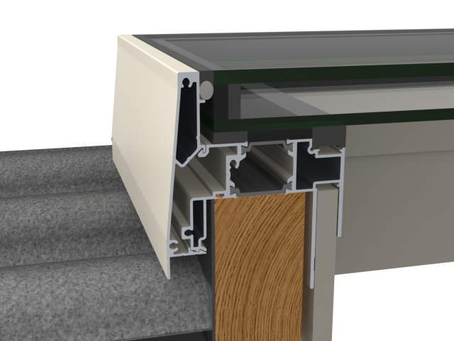 ThermalHeart+® Rooflight 