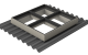TH Roof Window Transoms