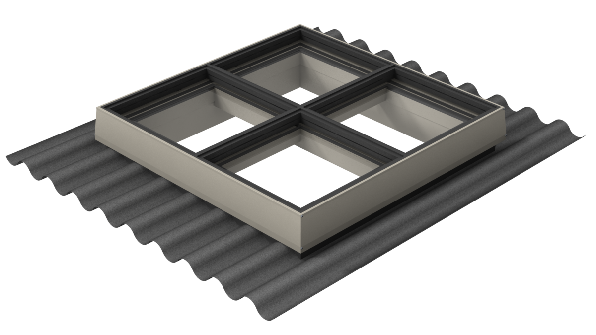TH Roof Window Transoms