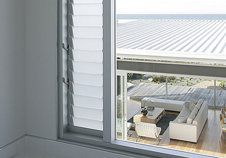 APL Architectural Series Altair Louvres