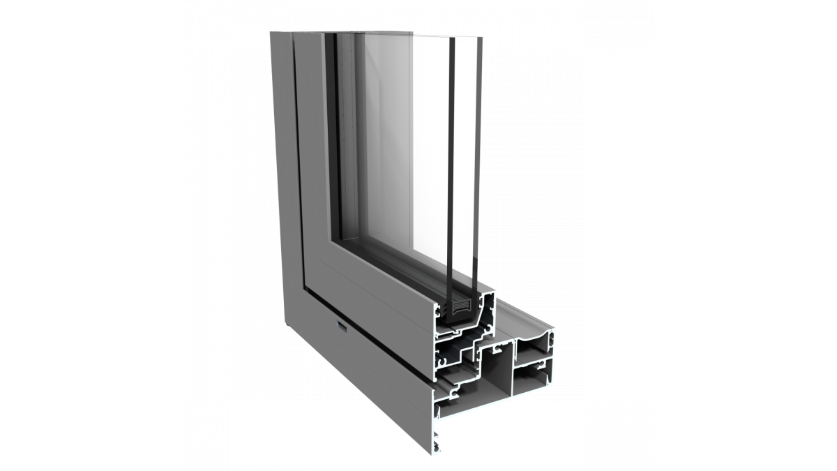 167A Arch 106mm AW + Sash Corner