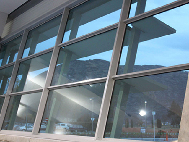 Commercial 40mm Window Series