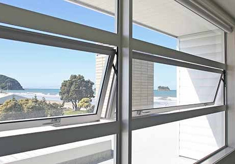 Metro Series Awning & Casement Windows