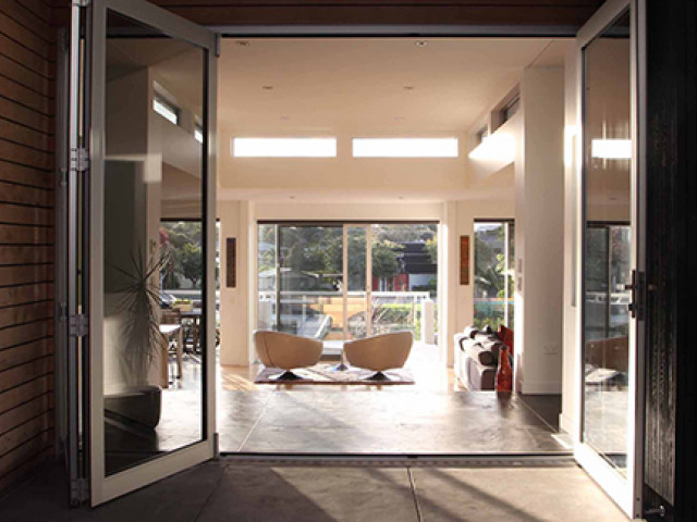 Metro Series Bi-Fold Doors & Windows