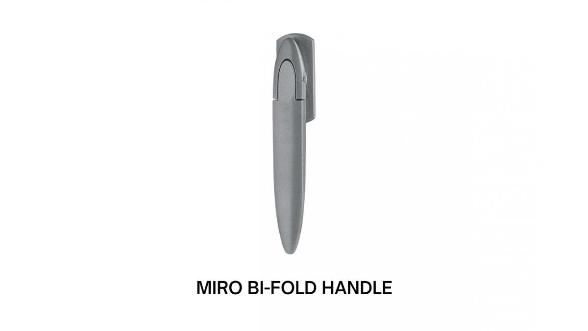 miro bifold handle