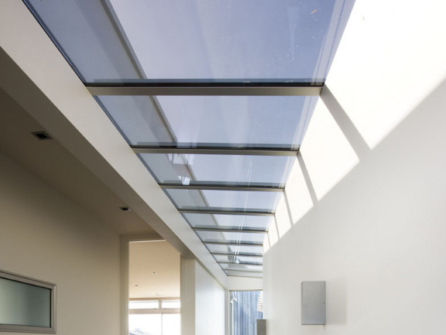 Overhead Glazing Systems