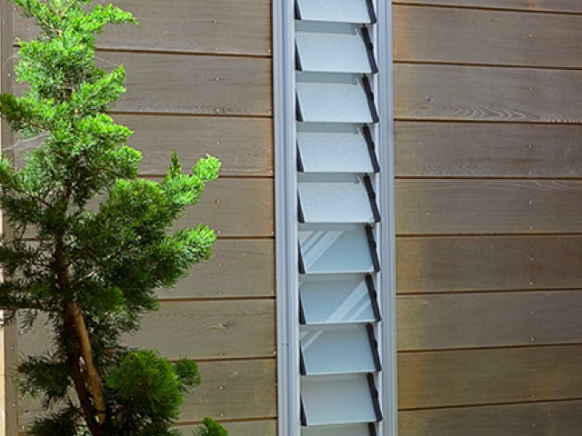 Residential Louvres