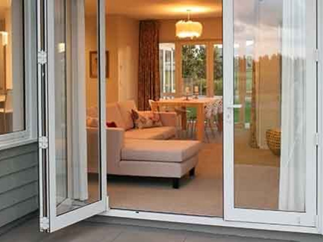 Residential Bi-Fold Doors