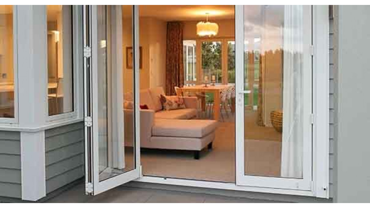 Altherm res bifold dr