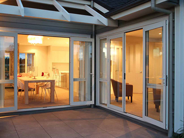 Residential Hinged & French Doors