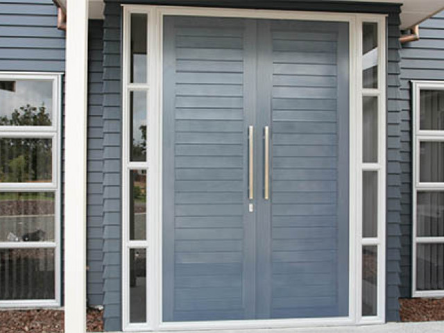 Latitude Core Entrance Doors