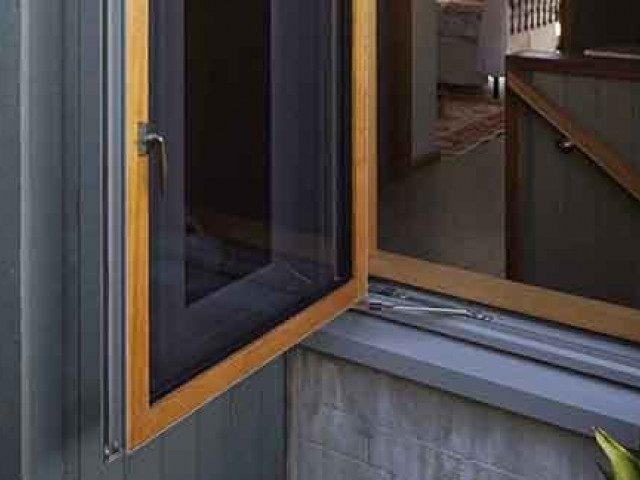Smartwood Awning & Casement Windows